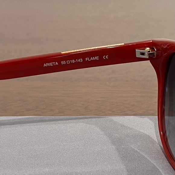 NWOT 7 For All Mankind Arieta Flame Sunglasses main image 7